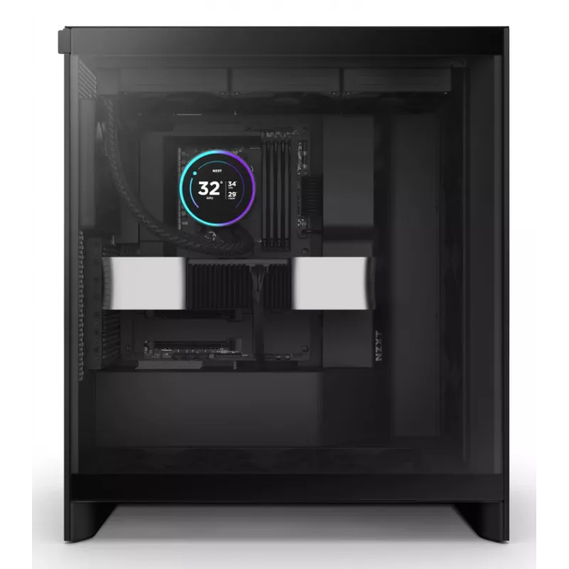 Dissipatore liquido all-in-one NZXT Kraken Elite 360 12 cm nero