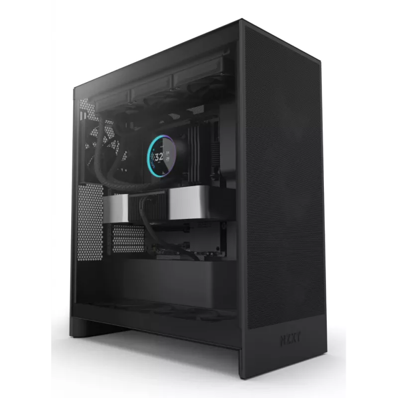 Dissipatore liquido all-in-one NZXT Kraken Elite 360 12 cm nero