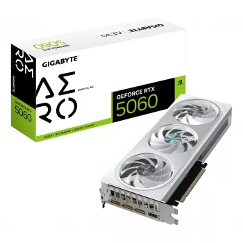 Scheda grafica GIGABYTE GeForce RTX 5060 8GB GDDR7