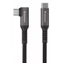 GENESIS NVC-2218 cavo USB USB 3.2 Gen 2 (3.1 Gen 2) 3 m USB C nero, grigio