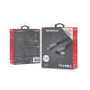 GENESIS NVC-2218 cavo USB USB 3.2 Gen 2 (3.1 Gen 2) 3 m USB C nero, grigio