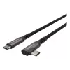 GENESIS NVC-2219 cavo USB USB 3.2 Gen 2 (3.1 Gen 2) 5 m USB C nero, grigio