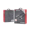 GENESIS NVC-2220 cavo USB USB 3.2 Gen 1 (3.1 Gen 1) 3 m USB A USB C nero, grigio