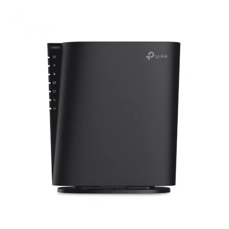 TP-Link Archer AX80 router Wi-Fi Gigabit Ethernet dual-band (2,4 GHz / 5 GHz) nero