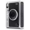 Fotocamera Fujifilm Instax mini Evo 1/5 pollice 2560 x 1920 Pixel 62 x 46 mm CMOS nera