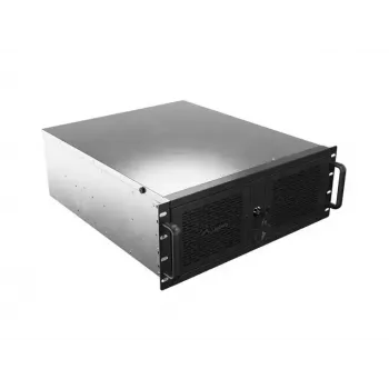 Case rack Lanberg SC01-5204-12B 4U nero 5 ventole