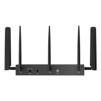TP-Link ER706WP-4G router wireless Gigabit Ethernet dual-band (2,4 GHz / 5 GHz) nero