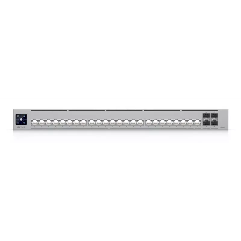 Switch gestito Ubiquiti UniFi Pro HD 24 2.5G Ethernet 22 porte