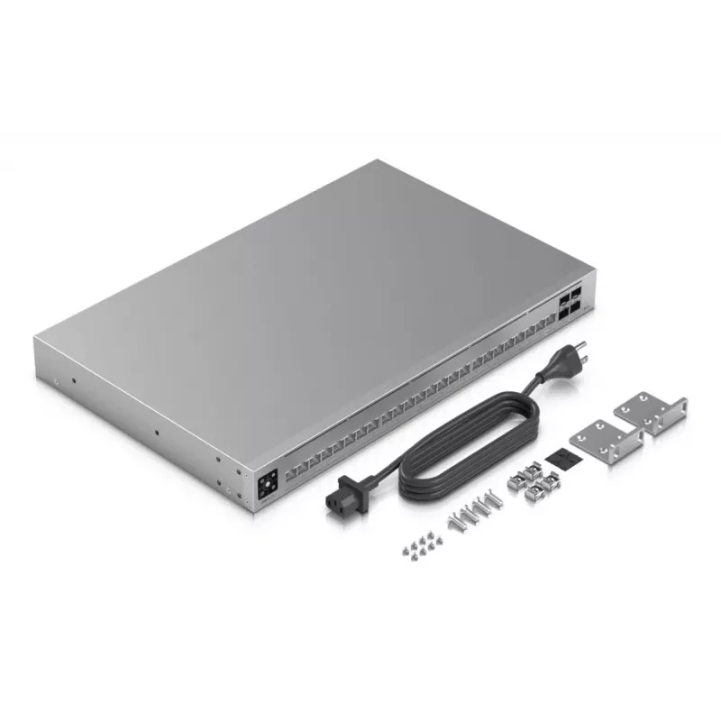 Switch gestito Ubiquiti UniFi Pro HD 24 2.5G Ethernet 22 porte
