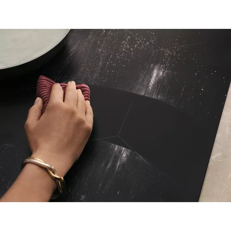 Electrolux Serie 500 EIT60433CT Piano cottura a induzione da incasso 60 cm nero 4 zone
