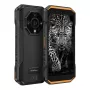 Smartphone rugged UleFone Armor X32 6,0 inch 6 GB RAM 128 GB di memoria arancione brillante, classe di efficienza energetica B