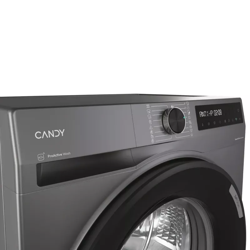 Lavatrice a carica frontale Candy BR 47SBL8G-S 7 kg 1400 giri/min grigio
