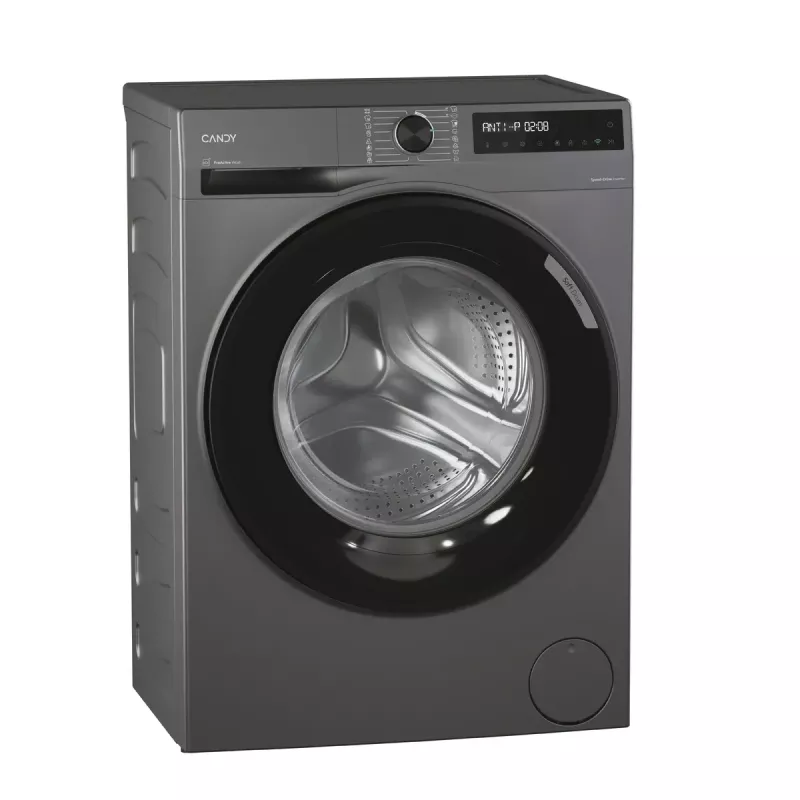 Lavatrice a carica frontale Candy BR 47SBL8G-S 7 kg 1400 giri/min grigio