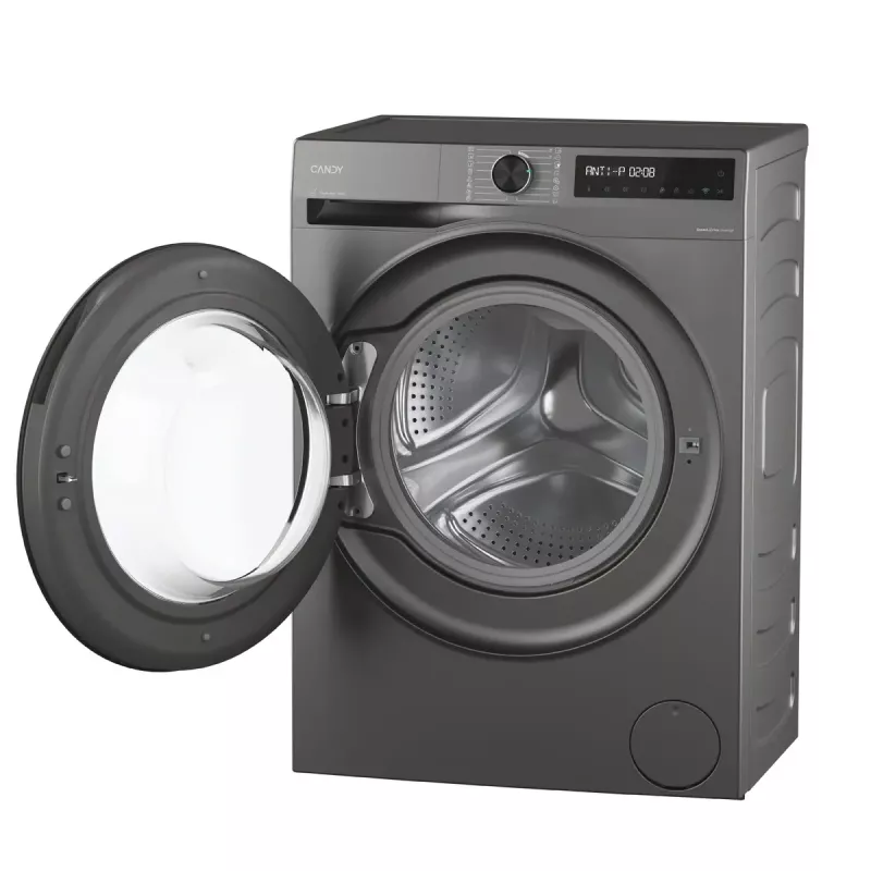 Lavatrice a carica frontale Candy BR 47SBL8G-S 7 kg 1400 giri/min grigio