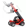 Giocattolo telescopico Lena Truxx2 04518 — set di gioco veicolo da costruzione in plastica