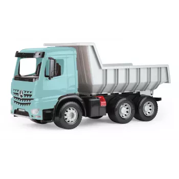Dumper Lena 02148 multicolore metallo da 3 anni