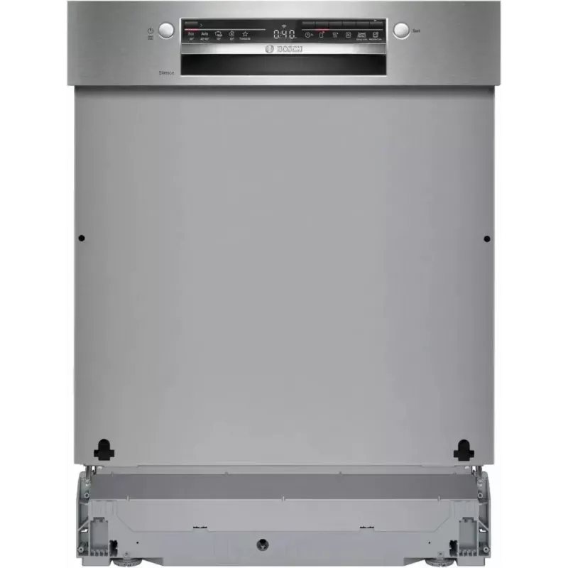 Bosch Serie 2 SMI2ITS09E lavastoviglie semintegrabile, 13 coperti, 46 dB, Home Connect, classe energetica E