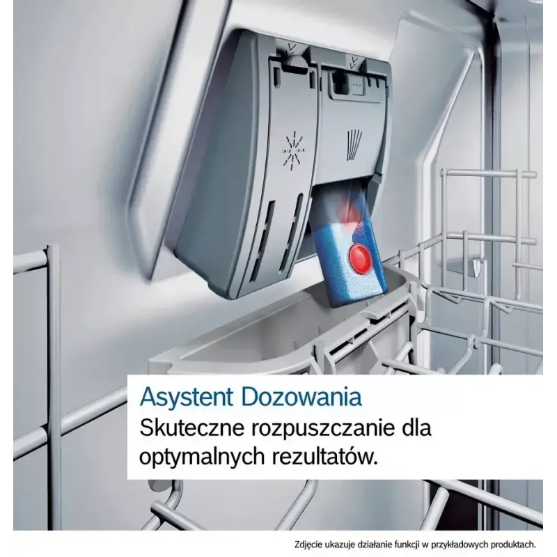 Bosch Serie 2 SMI2ITS09E lavastoviglie semintegrabile, 13 coperti, 46 dB, Home Connect, classe energetica E