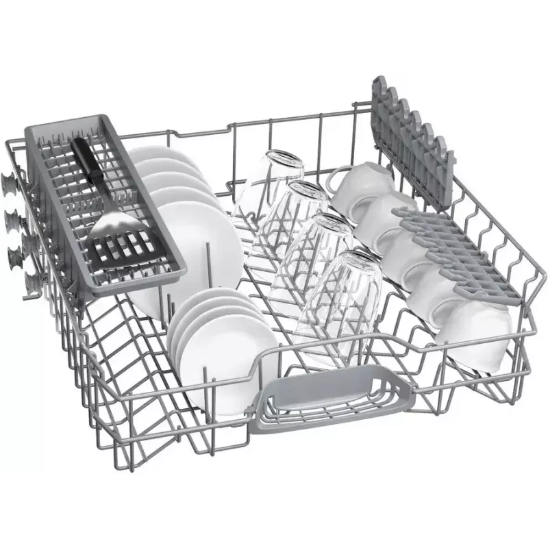 Bosch Serie 2 SMI2ITS09E lavastoviglie semintegrabile, 13 coperti, 46 dB, Home Connect, classe energetica E