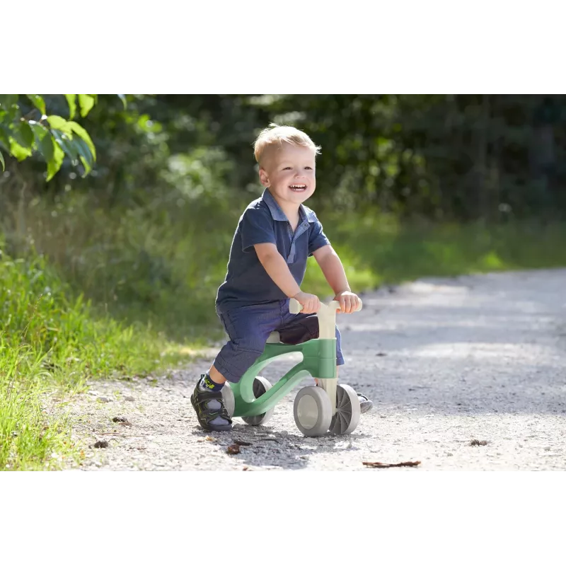 Monopattino Lena My First Scooter verde pastello modello 07192 per bambini piccoli