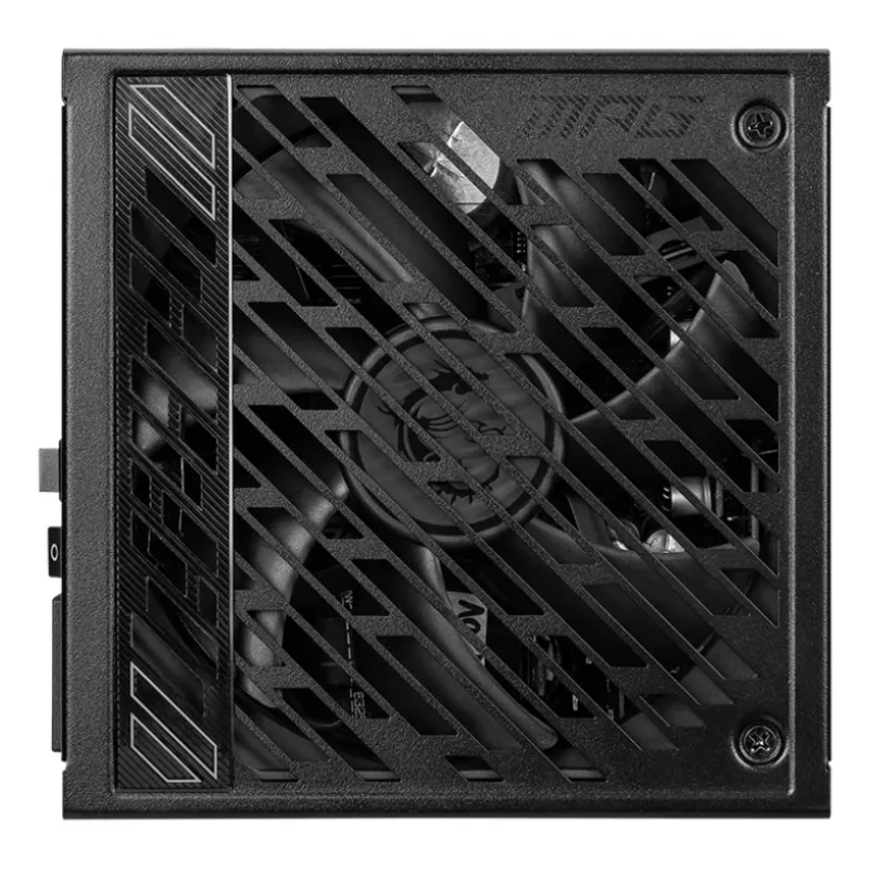 Alimentatore MSI MPG A1250GS PCIE5 1250 W 20+4 pin ATX ATX nero
