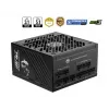 Alimentatore MSI MPG A1250GS PCIE5 1250 W 20+4 pin ATX ATX nero