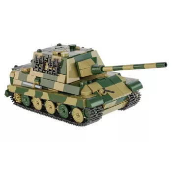 Kit di montaggio Cobi Panzerjäger Tiger Ausf. B Jagdtiger scala 1:35