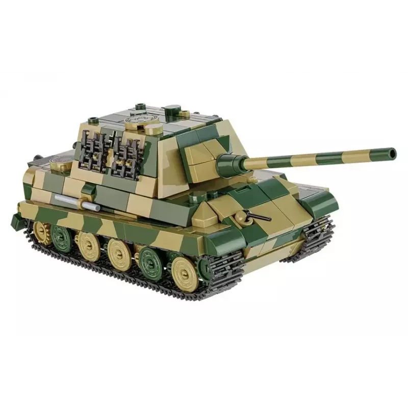 COBI 2733 Historical Collection set di costruzioni Panzerjäger Tiger Ausf. B Jagdtiger, 528 pezzi, 1:48
