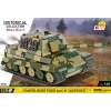 COBI 2733 Historical Collection set di costruzioni Panzerjäger Tiger Ausf. B Jagdtiger, 528 pezzi, 1:48