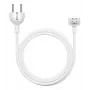 Apple MW2N3Z/A cavo prolunga per alimentatore, bianco