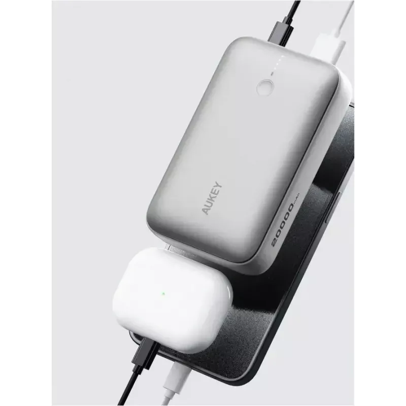 Powerbank portatile PB-Y57 Frozen White 2000mAh