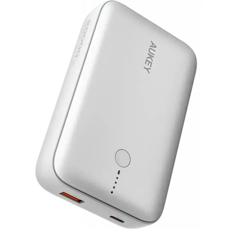 Powerbank portatile PB-Y57 Frozen White 2000mAh