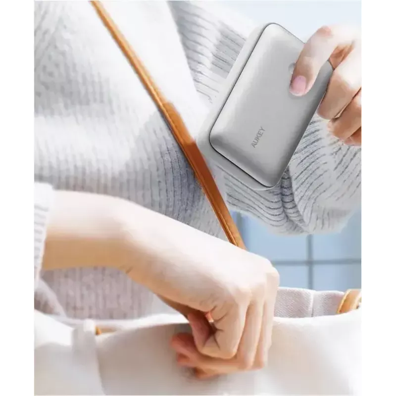 Powerbank portatile PB-Y57 Frozen White 2000mAh