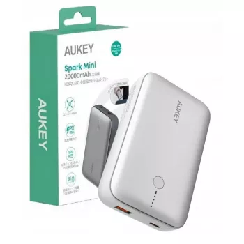 Powerbank portatile PB-Y57 Frozen White 2000mAh