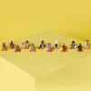 LEGO Minifigures 71050 Scatola serie (display)