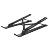 Supporto per laptop SAVIO PB-05 regolabile in altezza portatile — SAVIO PB-05
