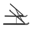 Supporto per laptop SAVIO PB-05 regolabile in altezza portatile — SAVIO PB-05