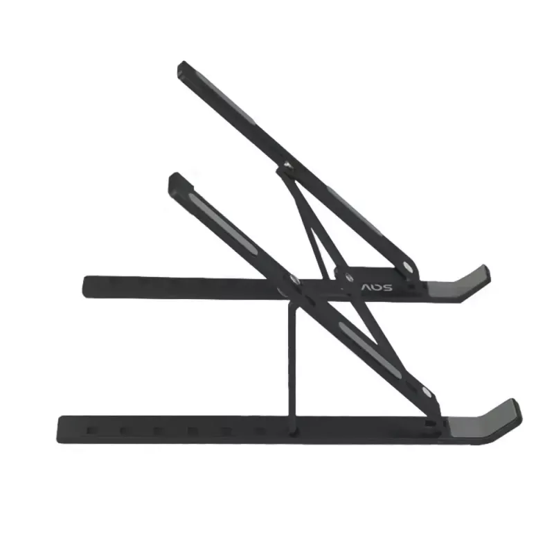 Supporto per laptop SAVIO PB-05 regolabile in altezza portatile — SAVIO PB-05