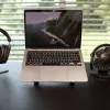 Supporto per laptop SAVIO PB-05 regolabile in altezza portatile — SAVIO PB-05