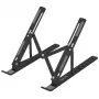 Supporto per laptop SAVIO PB-05 regolabile in altezza portatile — SAVIO PB-05