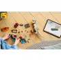 Set di costruzione LEGO dinosauri T. rex River Escape 76975 — 199 pezzi, 2 minifigure, età 5+