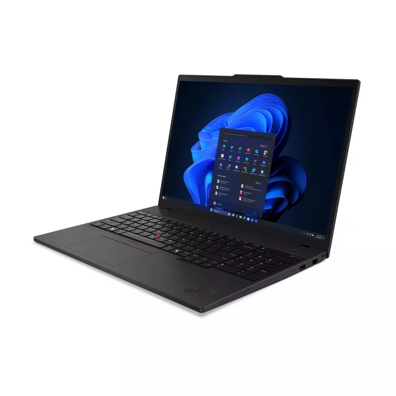 Laptop Lenovo ThinkPad T16 G4 16.0 Ultra 7 255U 32GB 1TB INT W11Pro nero
