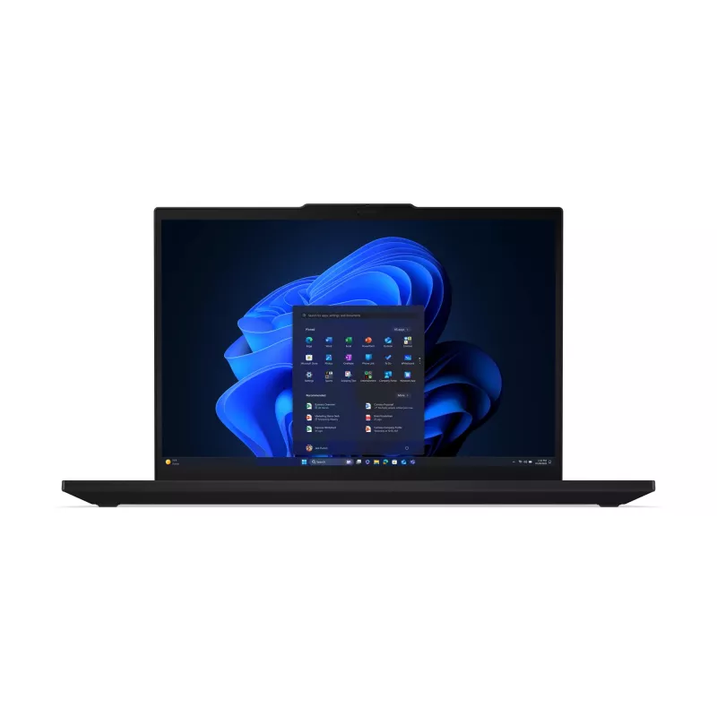 Laptop Lenovo ThinkPad T16 G4 16.0 Ultra 7 255U 32GB 1TB INT W11Pro nero