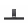 TCL S S55H Class soundbar 2.1 canali con Dolby Atmos, subwoofer wireless e streaming musicale Bluetooth