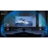 TCL S S55H Class soundbar 2.1 canali con Dolby Atmos, subwoofer wireless e streaming musicale Bluetooth