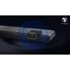 TCL S S55H Class soundbar 2.1 canali con Dolby Atmos, subwoofer wireless e streaming musicale Bluetooth