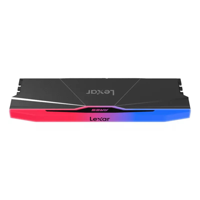 Lexar ARES RGB 2nd Gen 32 GB (2x16 GB) DDR5-6000 CL30 kit di memoria RAM