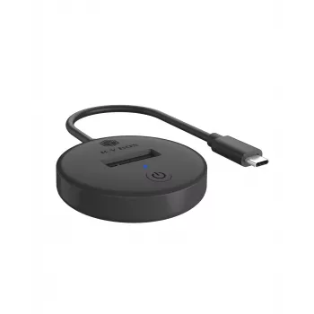 ICY BOX IB-1610MCD-C31 USB 3.2 Gen 2 (3.1 Gen 1) Type-C nero