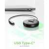 ICY BOX IB-1610MCD-C31 USB 3.2 Gen 2 (3.1 Gen 1) Type-C nero