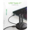 ICY BOX IB-1612MCL-C31 USB 3.2 Gen 2 (3.1 Gen 1) Type-C nero